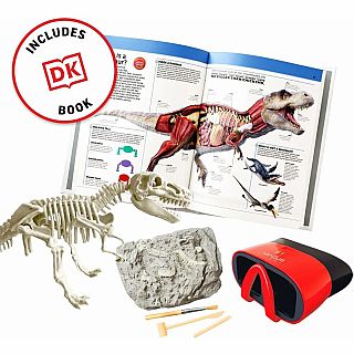 Dinosaur VR Gift Set 