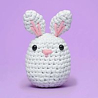 Bunny JoJo Beginner Crochet Kit 