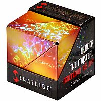 Solar Holographic Shashibo