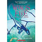 Wings of Fire Graphic Novel #2: The Lost Heir Paperback