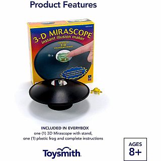 3D Mirascope