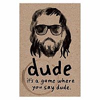 Dude Card Game