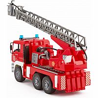 Fire Engine with Water Pump