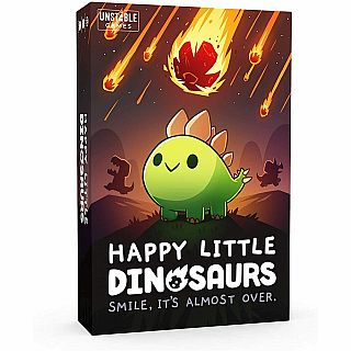 Happy Little Dinosaurs Base Game 