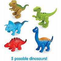 Dino Adventure Hauler 
