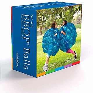 Buddy Bumper Balls Set of Two