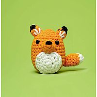 Fox Felix Beginner Crochet Kit