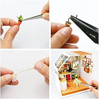 Jason's Kitchen DIY Kit
