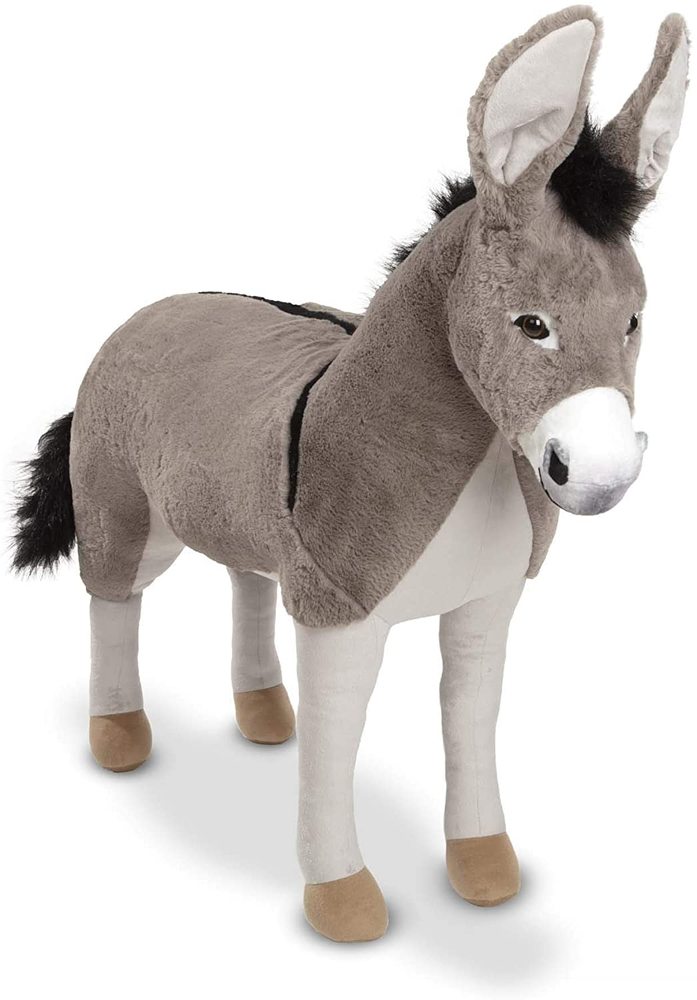 lifelike plush