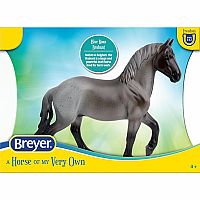 Blue Roan Brabant