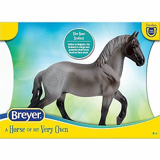 Blue Roan Brabant