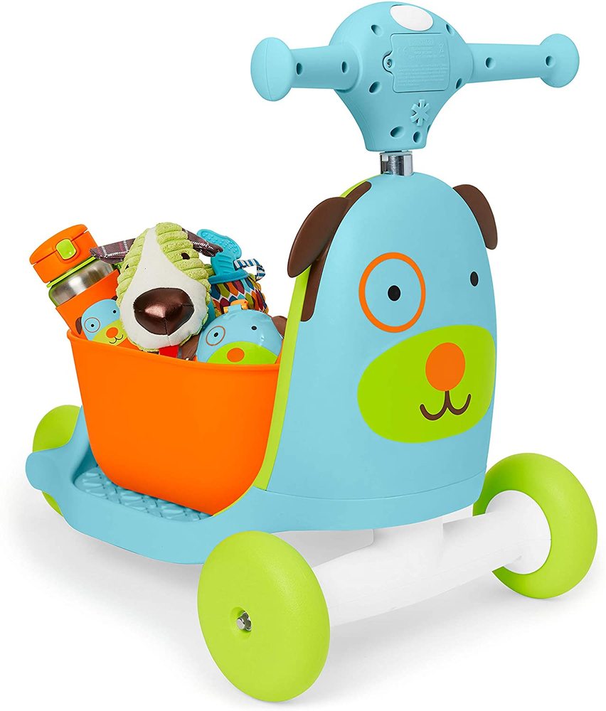 skip hop toy box