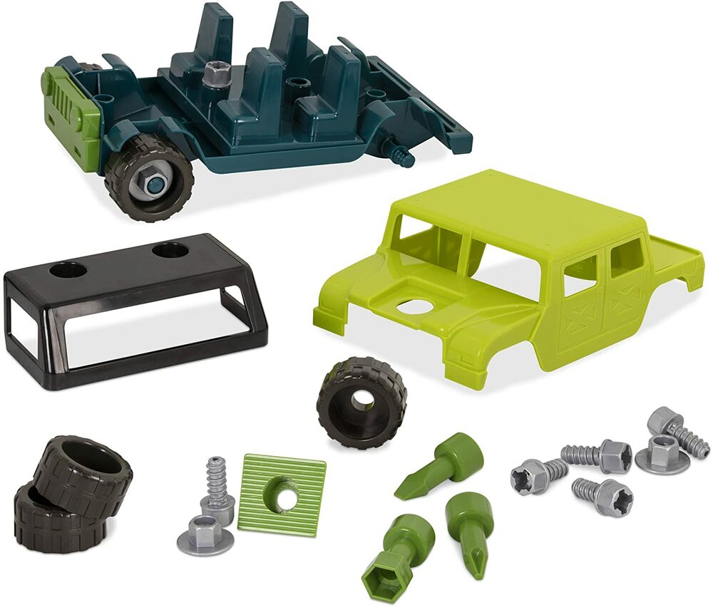 Take Apart 4x4 Vehicle Grandrabbit s Toys in Boulder Colorado