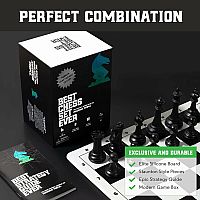 Best Chess Set Ever 3X Tournament