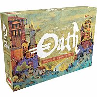 Oath Chronicles of Empire & Exile Game