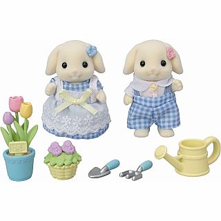 Blossoming Garden Set 