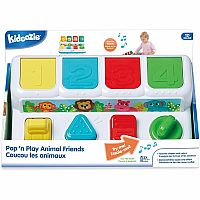 Pop n' Play Animal Friends