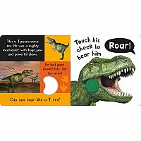 Noisy Dinosaurs Board Book