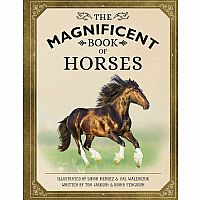 HB The Magnificent Book of Horses 