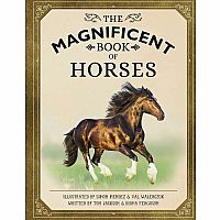 HB The Magnificent Book of Horses