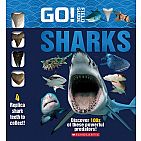 Go! Field Guide: Sharks Hardback