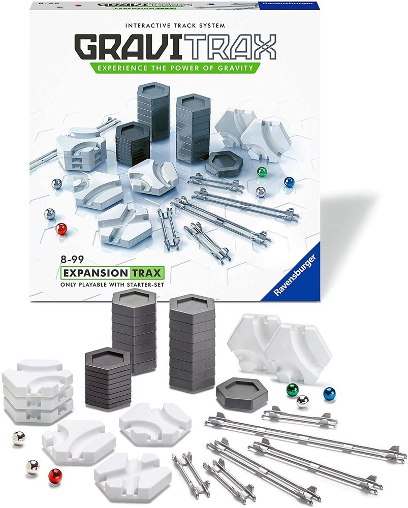gravitrax expansion building set