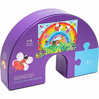 36-Piece Puzzle - Over the Rainbow