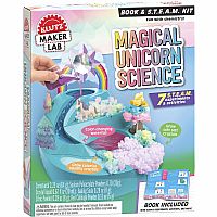 Magical Unicorn Science Klutz