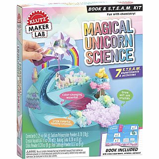Magical Unicorn Science Klutz 