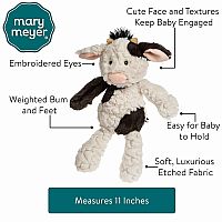 Putty Nursery Cow – 11″