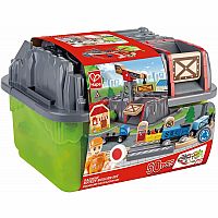 Railway Bucket Builder Set