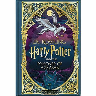CHB Harry Potter #3:Minilima Edition 
