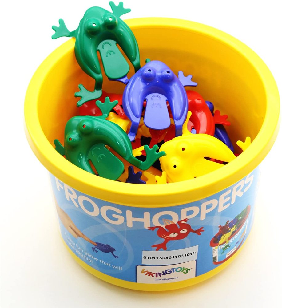 vtech frog hopper