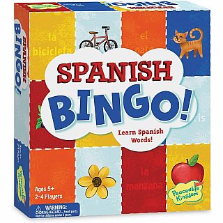 Spanish Bingo!