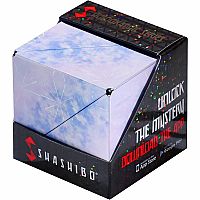 Polar Holographic Shashibo