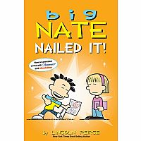 CPB Big Nate #28: Nailed It