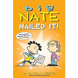 CPB Big Nate #28: Nailed It 