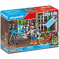 Bike Workshop Gift Set