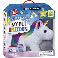 Craft And Snuggle My Pet Unicorn 
