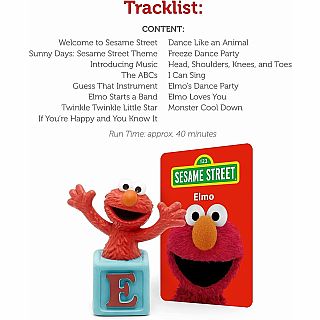 Elmo: Sesame Street 