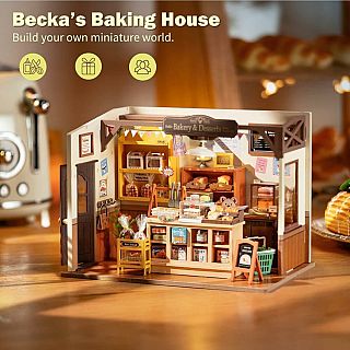Beckas Baking House 