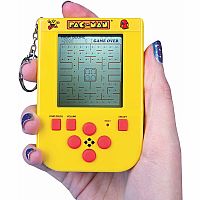 PAC-MAN Keyring Arcade 