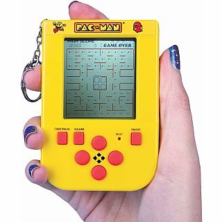 PAC-MAN Keyring Arcade 