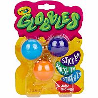 Globbles 3pk