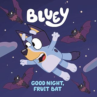 PB Bluey: Goodnight Fruit Bat 