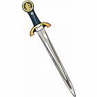 Liontouch Medieval Noble Knight Blue Foam Toy Sword