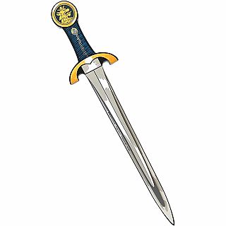 Liontouch Medieval Noble Knight Blue Foam Toy Sword 