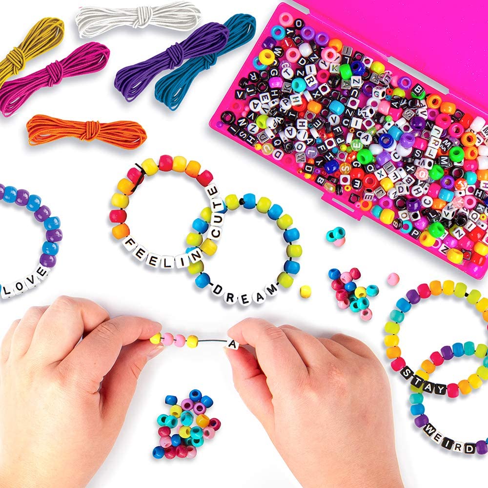 Alphabet bead set clearance