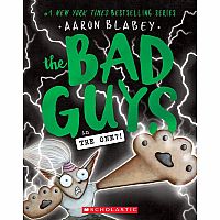 The Bad Guys #12: The Bad Guys in The One?! Paperback