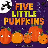 BB Five Little Pumpkins